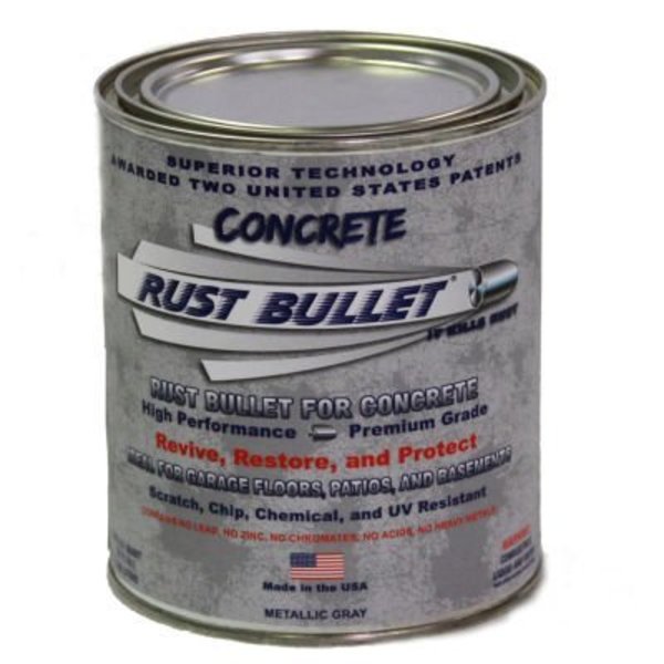 Rust Bullet Llc Rust Bullet for Concrete Quart Can RBCONQ